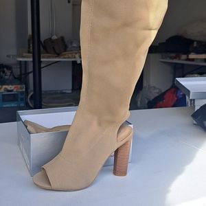 Herstyle  Aryanna over the knee boots sz 8